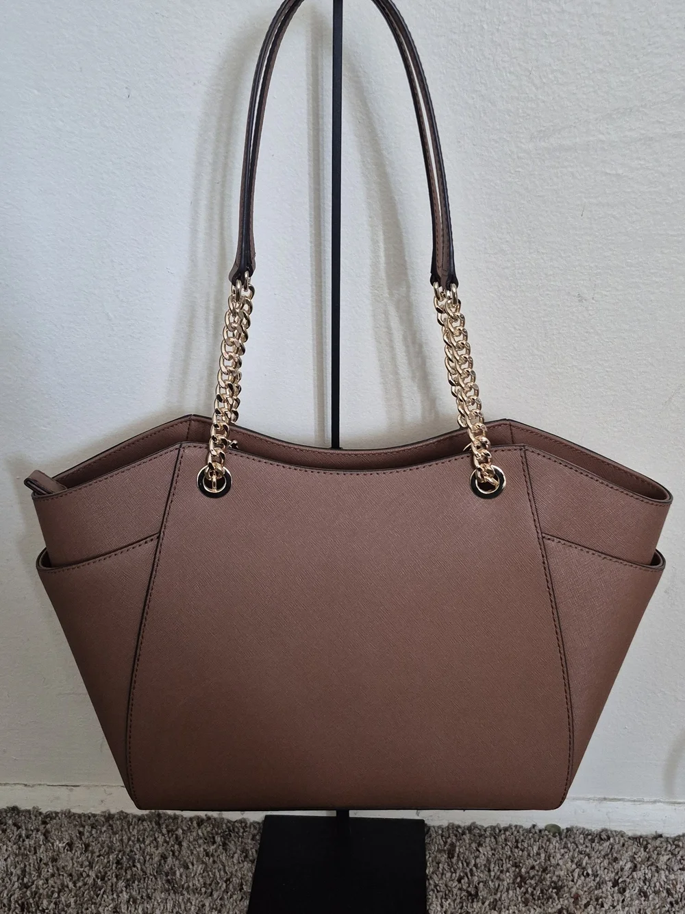 Michael Kors Jet Set Chain-Handle Tote